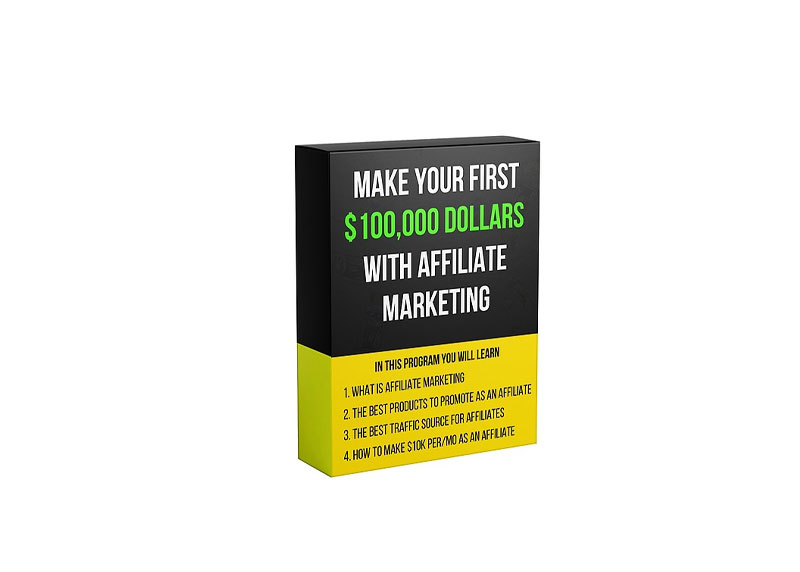 The Six (6) Figure Affiliate Marketing Course 1 The Six (6) Figure Affiliate Marketing Course