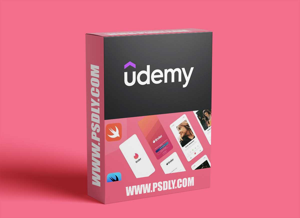 Tinder iOS Clone with Ex-Meta Engineer | SwiftUI | iOS 17 1 Tinder iOS Clone with Ex-Meta Engineer | SwiftUI | iOS 17