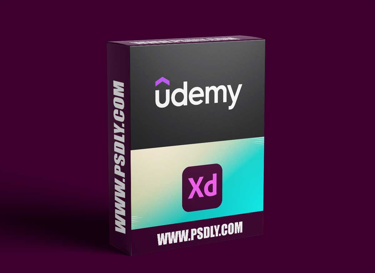 Ui/Ux Design Masterclass With Adobe Xd: From Beginner To Pro 1 Ui/Ux Design Masterclass With Adobe Xd: From Beginner To Pro