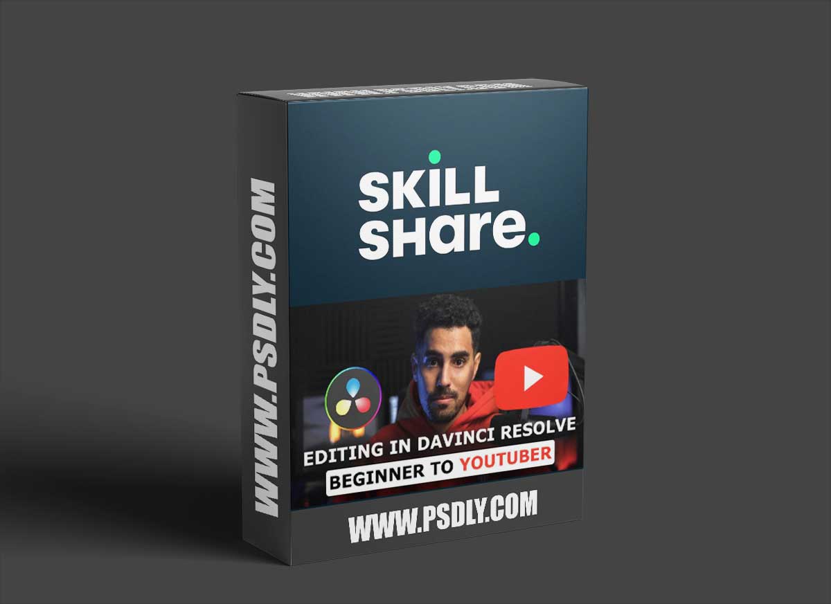 Ultimate Davinci Resolve Editing Course - Beginner to Youtuber 1 Ultimate Davinci Resolve Editing Course - Beginner to Youtuber