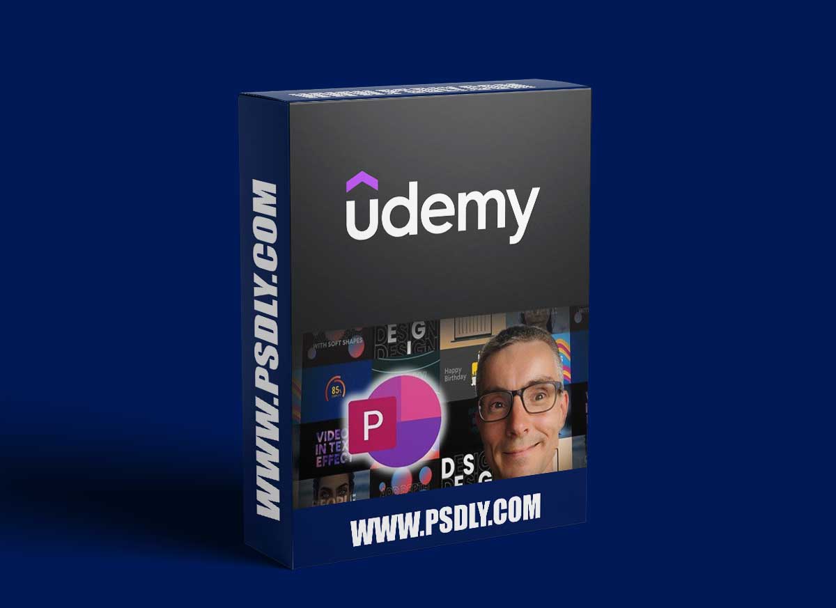 Unique Animated Motion Graphics in PowerPoint 1 Unique Animated Motion Graphics in PowerPoint