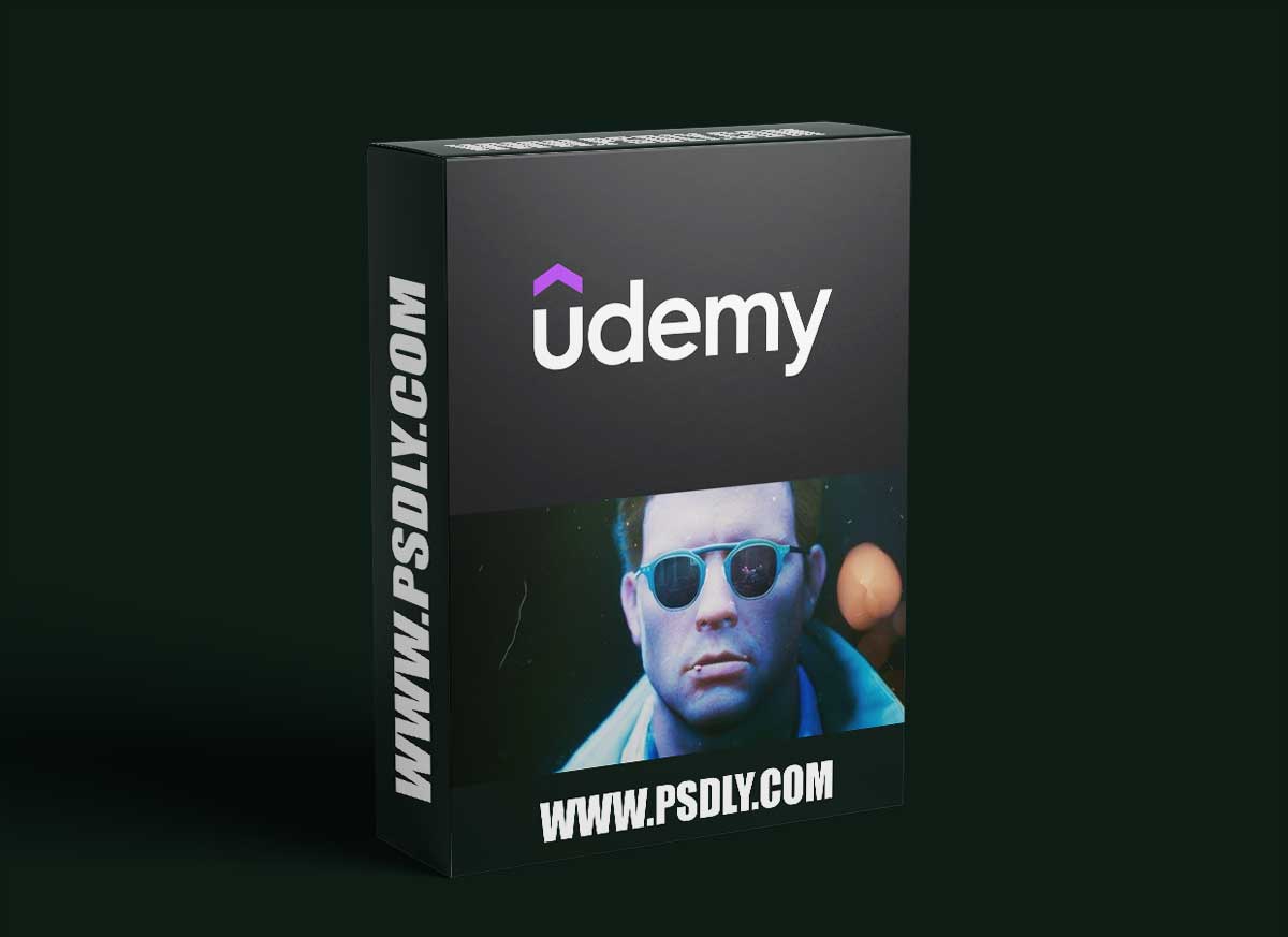 Unreal 5 Cinematic Course (2024) 1 Unreal 5 Cinematic Course (2024)