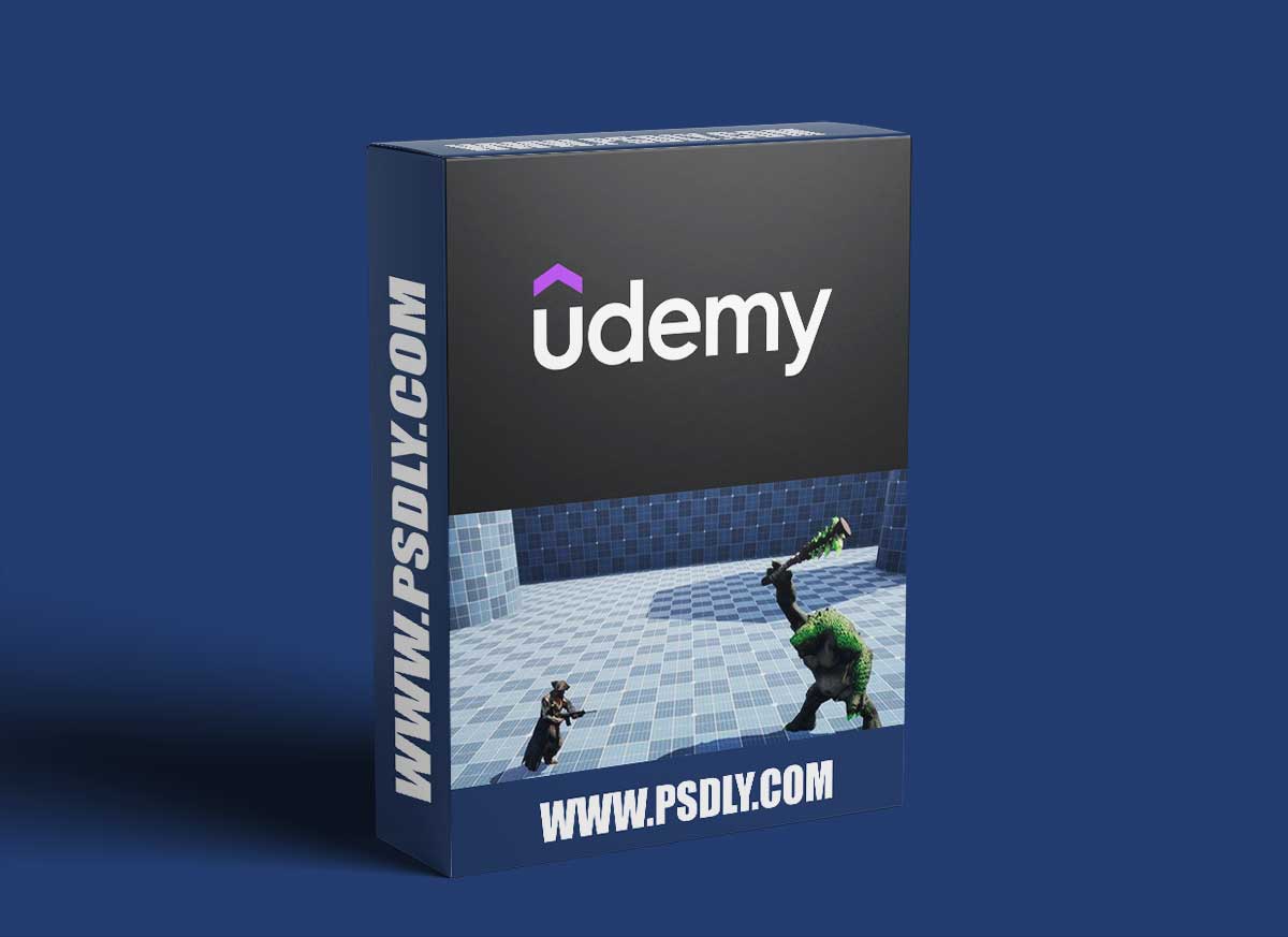 Unreal Engine 5 Blueprints Shooter Course 1 Unreal Engine 5 Blueprints Shooter Course