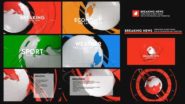 Videohive Broadcast News Pack 51127241 1 Videohive Broadcast News Pack 51127241