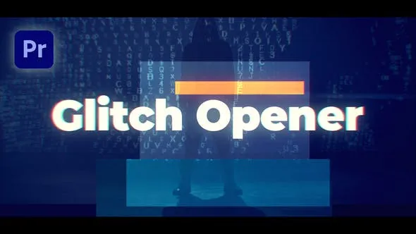 Videohive Dynamic Glitch Opener 51058377 1 Videohive Dynamic Glitch Opener 51058377
