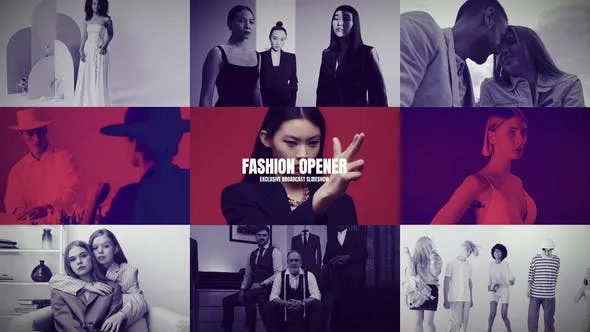 Videohive Fashion Opener 51011517 1 Videohive Fashion Opener 51011517