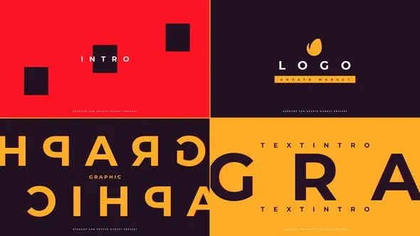 Videohive Logo Typo Opener V 0.7 51253866 1 Videohive Logo Typo Opener V 0.7 51253866