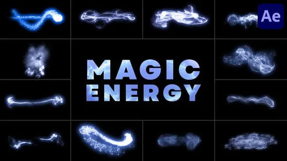 Videohive Magic Energy for After Effects 51163741 1 Videohive Magic Energy for After Effects 51163741