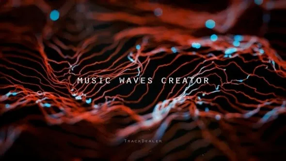 Videohive Music Waves Creator v1.1 21575961 1 Videohive Music Waves Creator v1.1 21575961