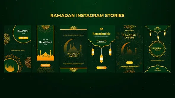 Videohive Ramadan Instagram Stories 51184665 1 Videohive Ramadan Instagram Stories 51184665