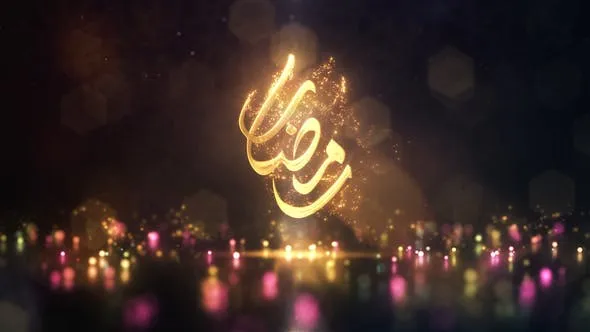 Videohive Ramadan Kareem Particles Logo Intro 51090607 1 Videohive Ramadan Kareem Particles Logo Intro 51090607