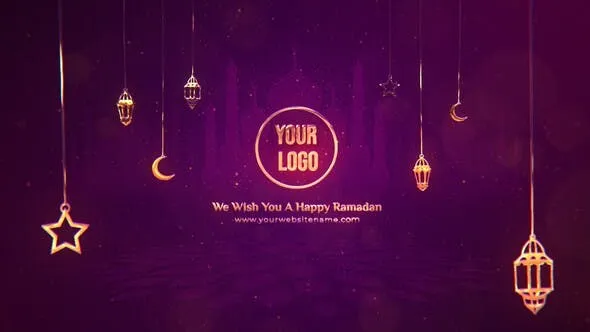 Videohive Ramadan Logo Reveal 51247241 1 Videohive Ramadan Logo Reveal 51247241