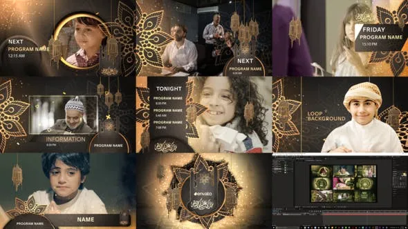 Videohive Ramadan Package 21795509 1 Videohive Ramadan Package 21795509