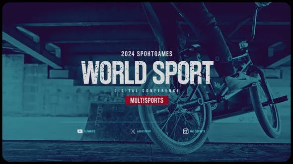 Videohive Sport Opener Event Promo 51106951 1 Videohive Sport Opener Event Promo 51106951