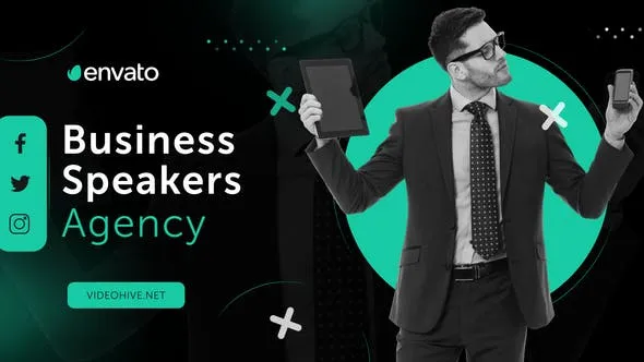 Videohive business Spaeking Slideshow 51077399 1 Videohive business Spaeking Slideshow 51077399