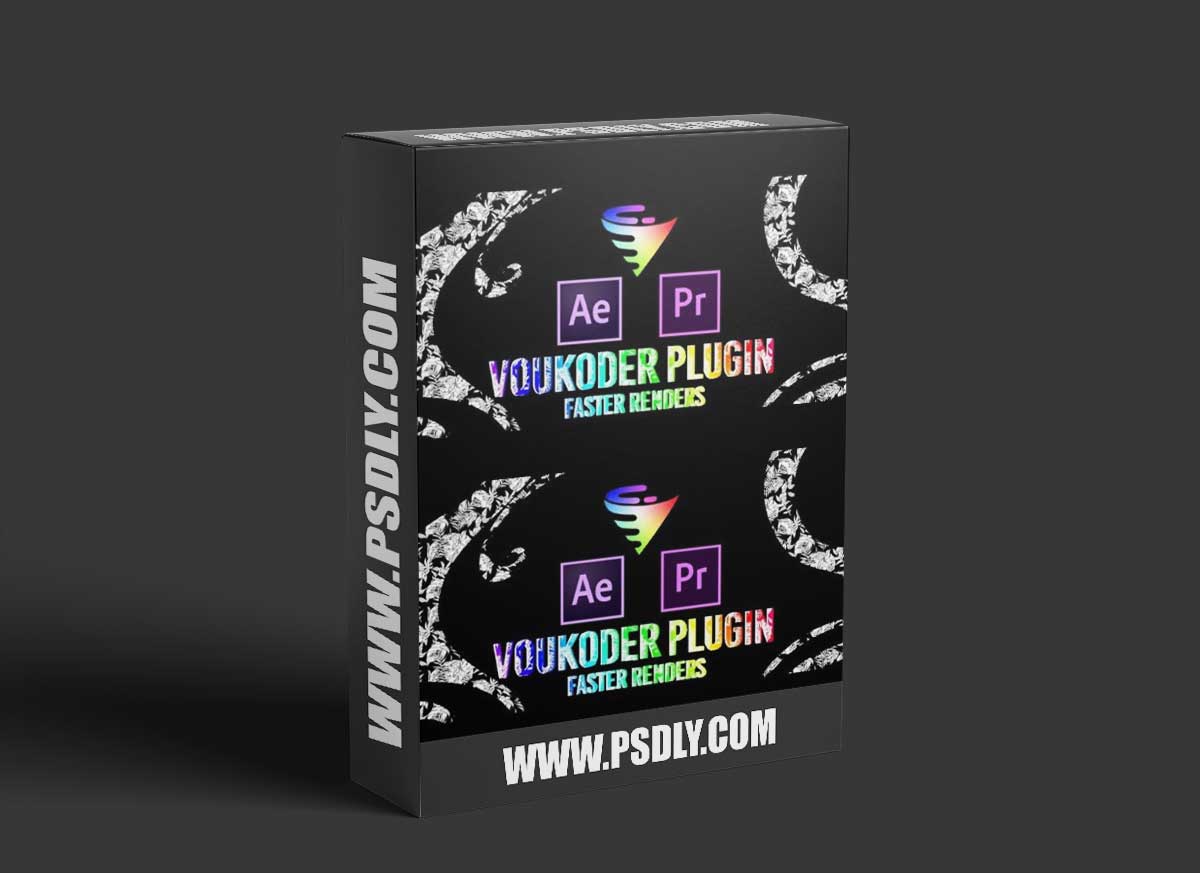 Voukoder Pro v2.0.5 Win for After Effects, PR, Vegas & REsolve 1 Voukoder-v13.4.1-for-After-Effects,-PR,-Vegas-&-REsolve