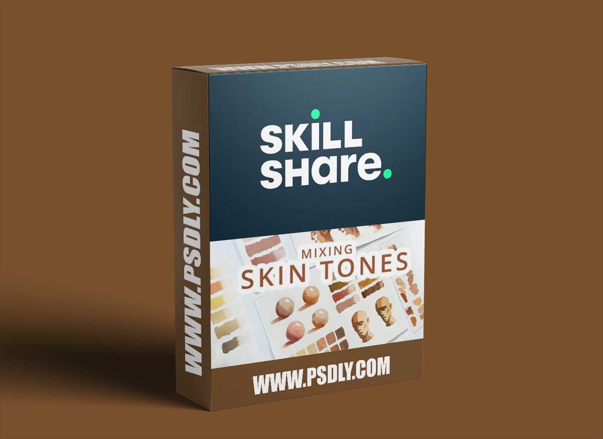 Watercolor Skin Tone Recipes: Color Mixing with a Limited Palette 1 Watercolor Skin Tone Recipes: Color Mixing with a Limited Palette
