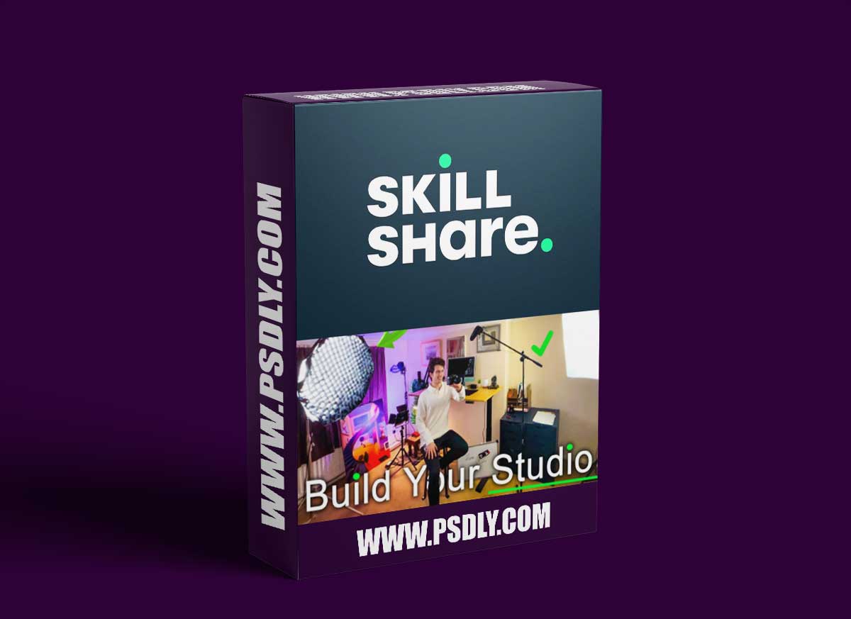 YouTube Masterclass - Building a GREAT Home Studio for Channel Growth 1 YouTube Masterclass - Building a GREAT Home Studio for Channel Growth