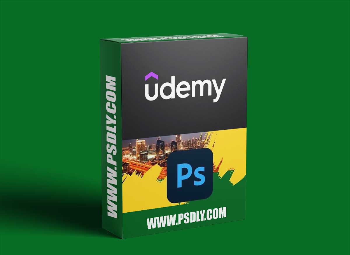 Advanced Professional Photoshop Course To Become Expert 1 Advanced Professional Photoshop Course To Become Expert