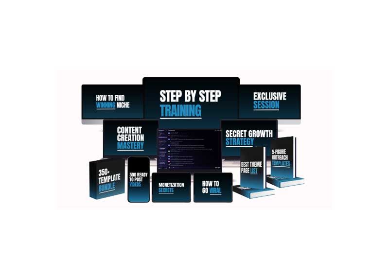 Alex Pereira – Insta To Riches Roadmap 1 Alex Pereira – Insta To Riches Roadmap