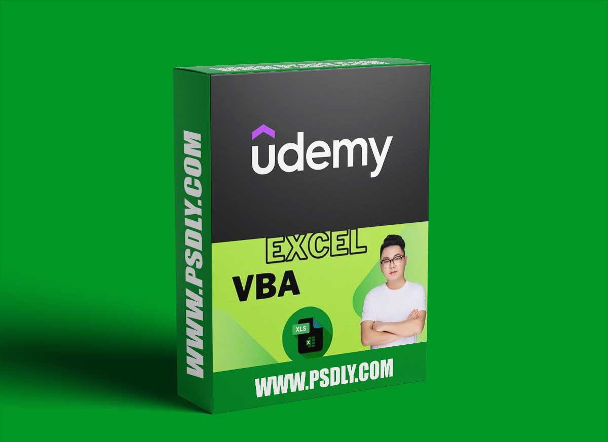 Automation With Excel Macros / Vba - Beginner To Advanced 1 Automation With Excel Macros / Vba - Beginner To Advanced