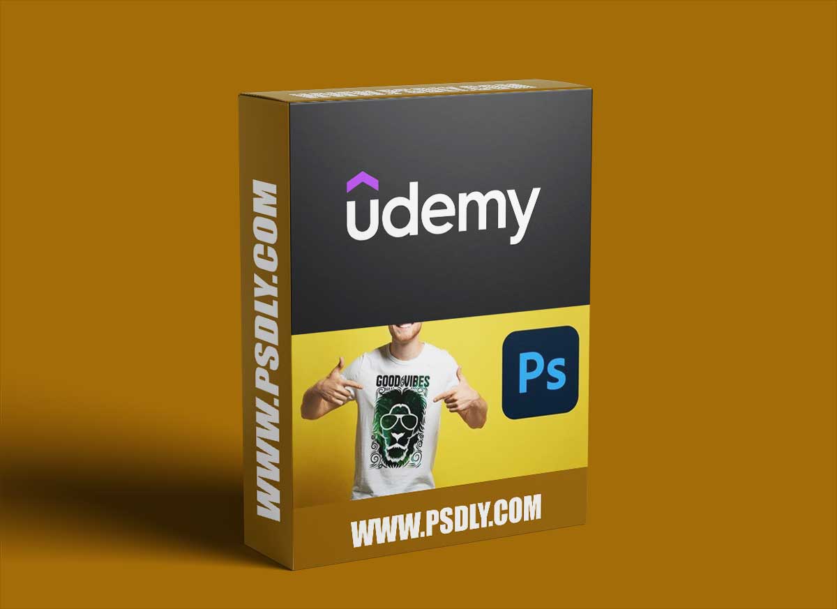 Basic to Advanced T-shirt Design with Adobe Photoshop CC 1 Basic to Advanced T-shirt Design with Adobe Photoshop CC