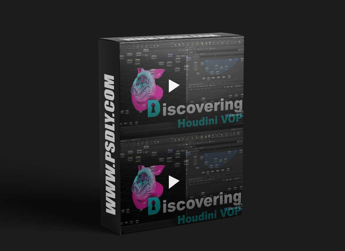 CGCircuit - Discovering Houdini VOP 1 1 CGCircuit - Discovering Houdini VOP 1