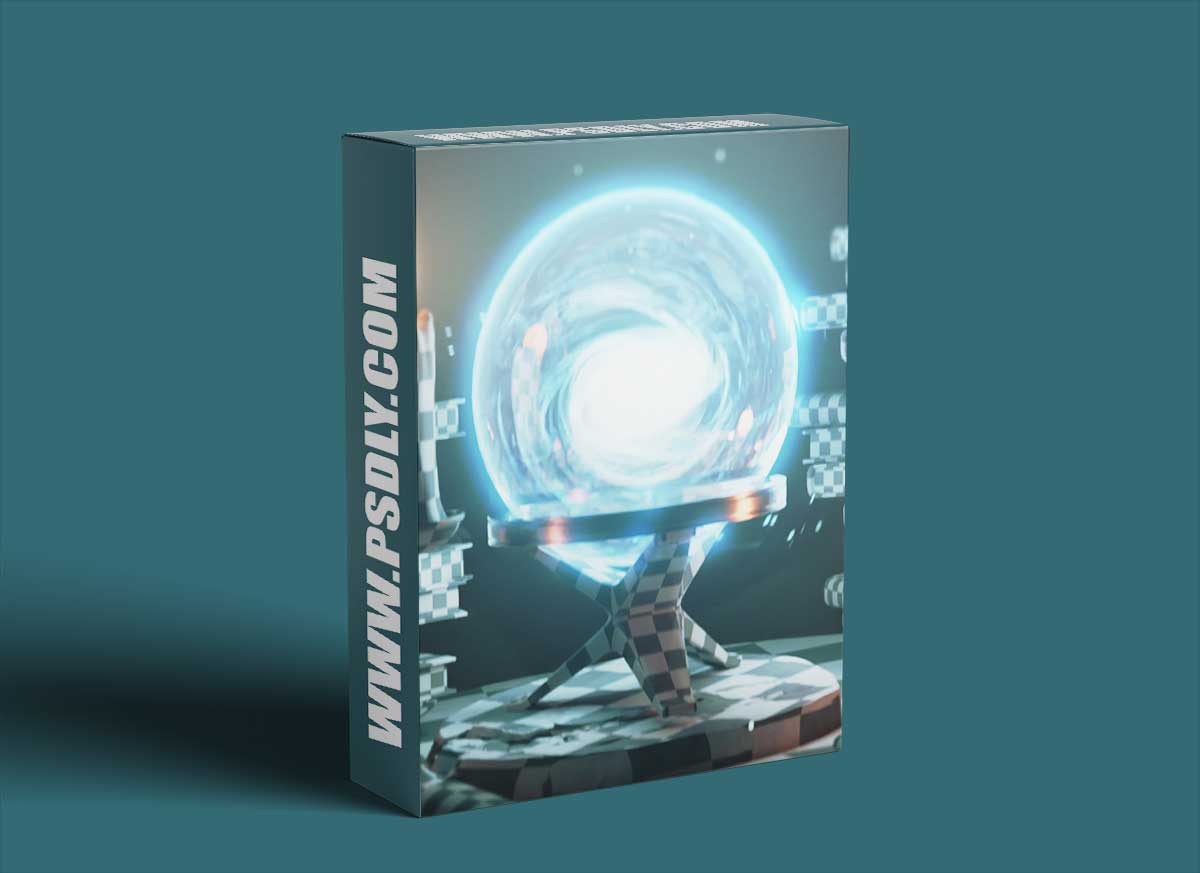 CGFastrack - UV and Image Projections in Blender (4.0) 1 CGFastrack - UV and Image Projections in Blender (4.0)