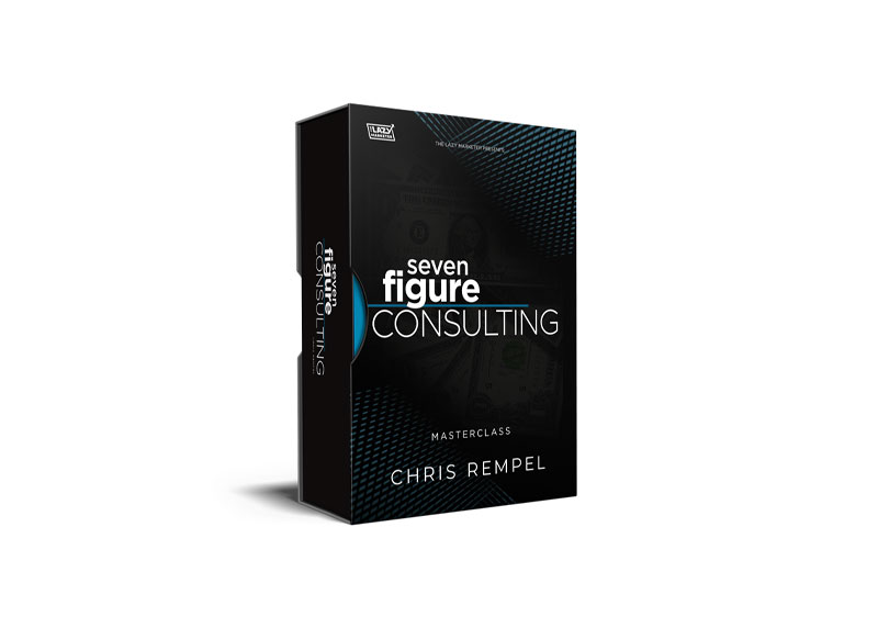 Chris Rempel – Masterclass 7-Figure Consulting 1 Chris Rempel – Masterclass 7-Figure Consulting