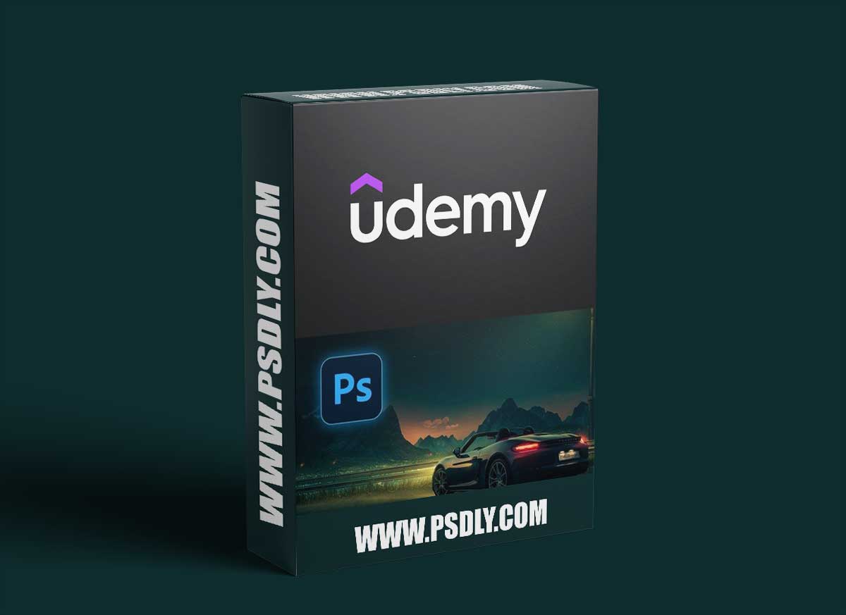 Cinematic Photoshop Manipulation! Full Advanced Course 1 Cinematic Photoshop Manipulation! Full Advanced Course