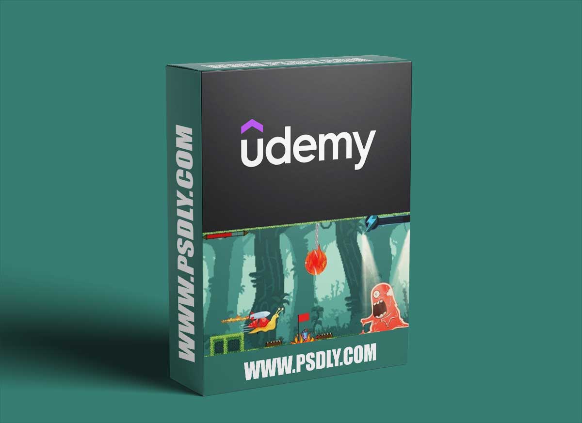 Complete 2D Runner game in Unity for Beginners 2024 1 Complete 2D Runner game in Unity for Beginners 2024