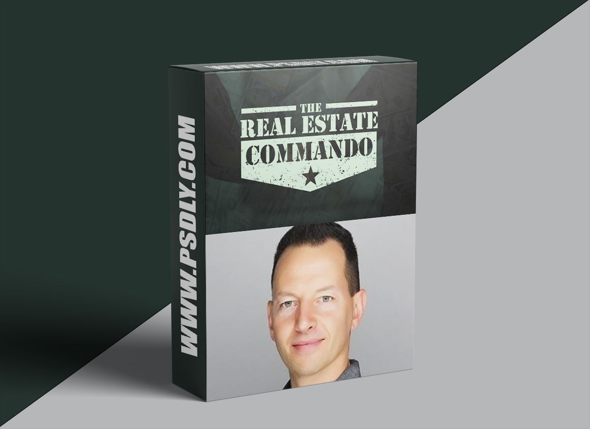 David Corbaley (The Real Estate Commando) – Property Concierge System 1 David Corbaley (The Real Estate Commando) – Property Concierge System