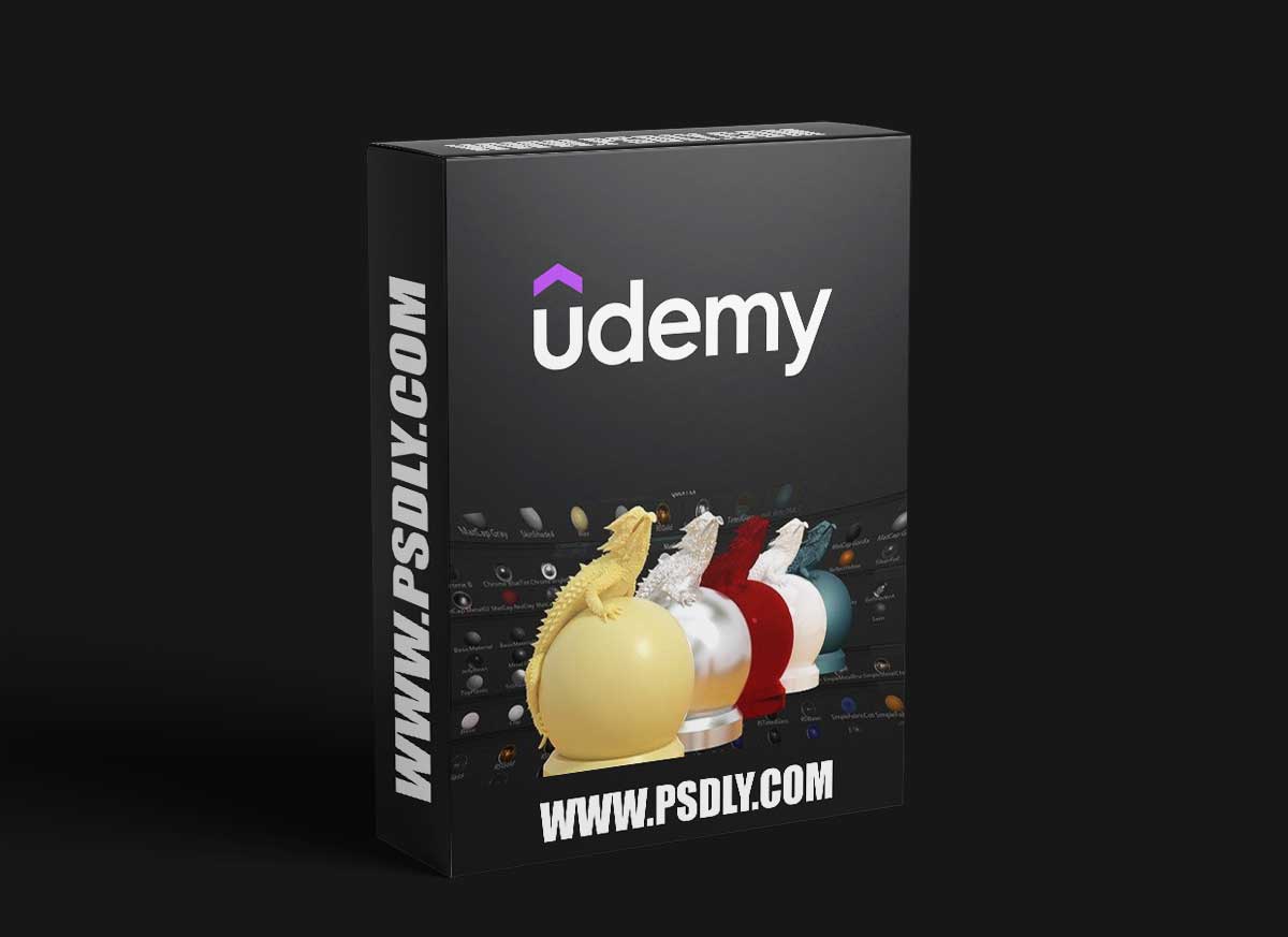Demystifying Zbrush Materials 1 Demystifying Zbrush Materials