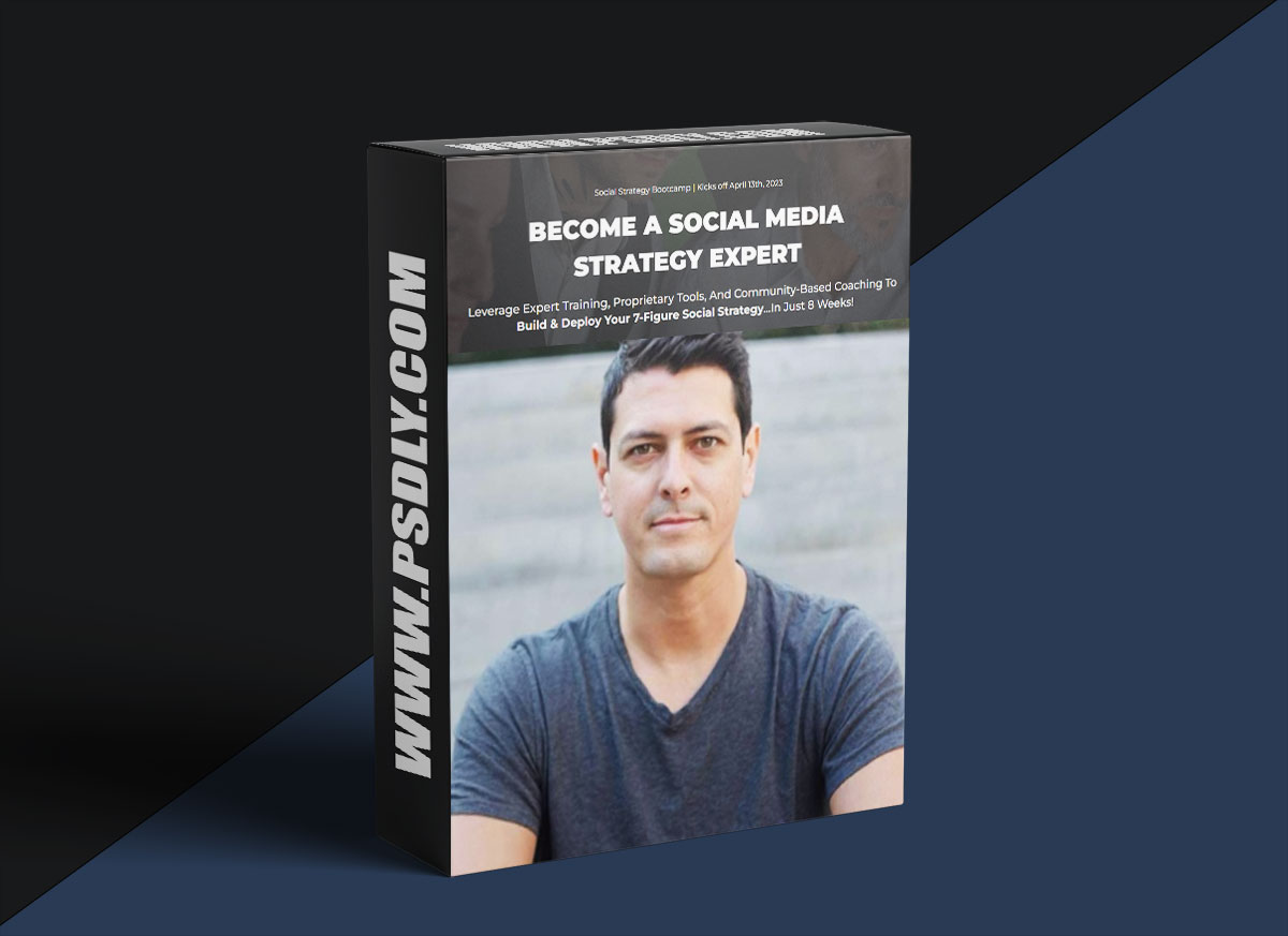 Digital Marketer – Social Strategy Bootcamp 1 Digital Marketer – Social Strategy Bootcamp