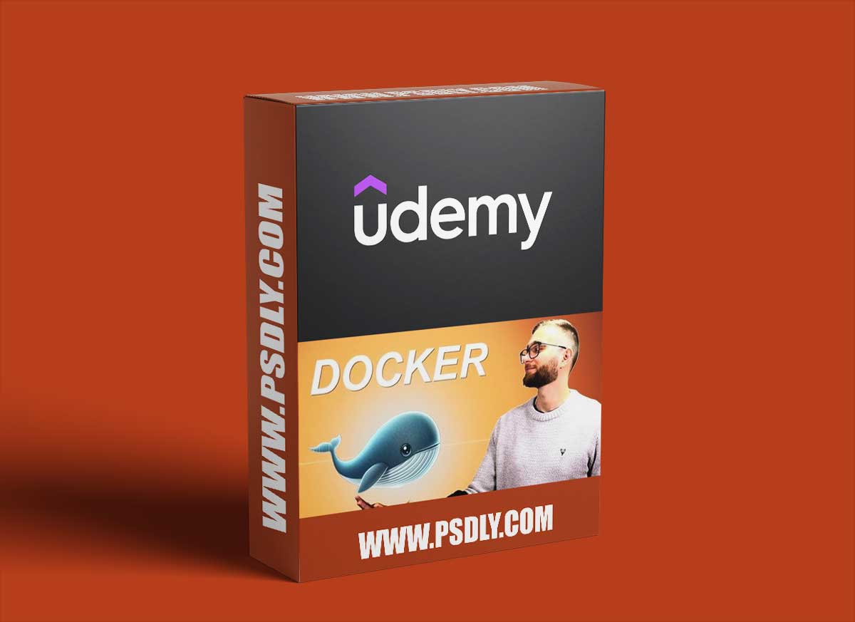 Docker Bootcamp: Conquer Docker With Real-World Projects 1 Docker Bootcamp: Conquer Docker With Real-World Projects