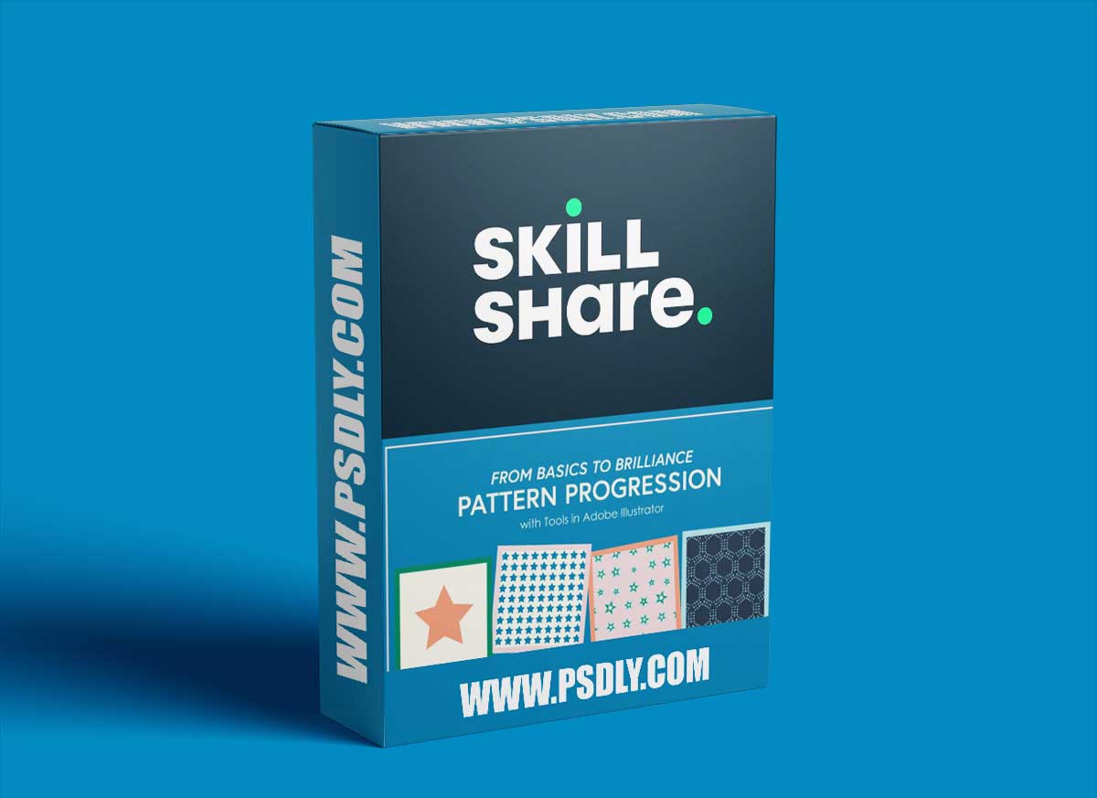 From Basics to Brilliance-Pattern Progression with Tools in Adobe Illustrator 1 From Basics to Brilliance-Pattern Progression with Tools in Adobe Illustrator