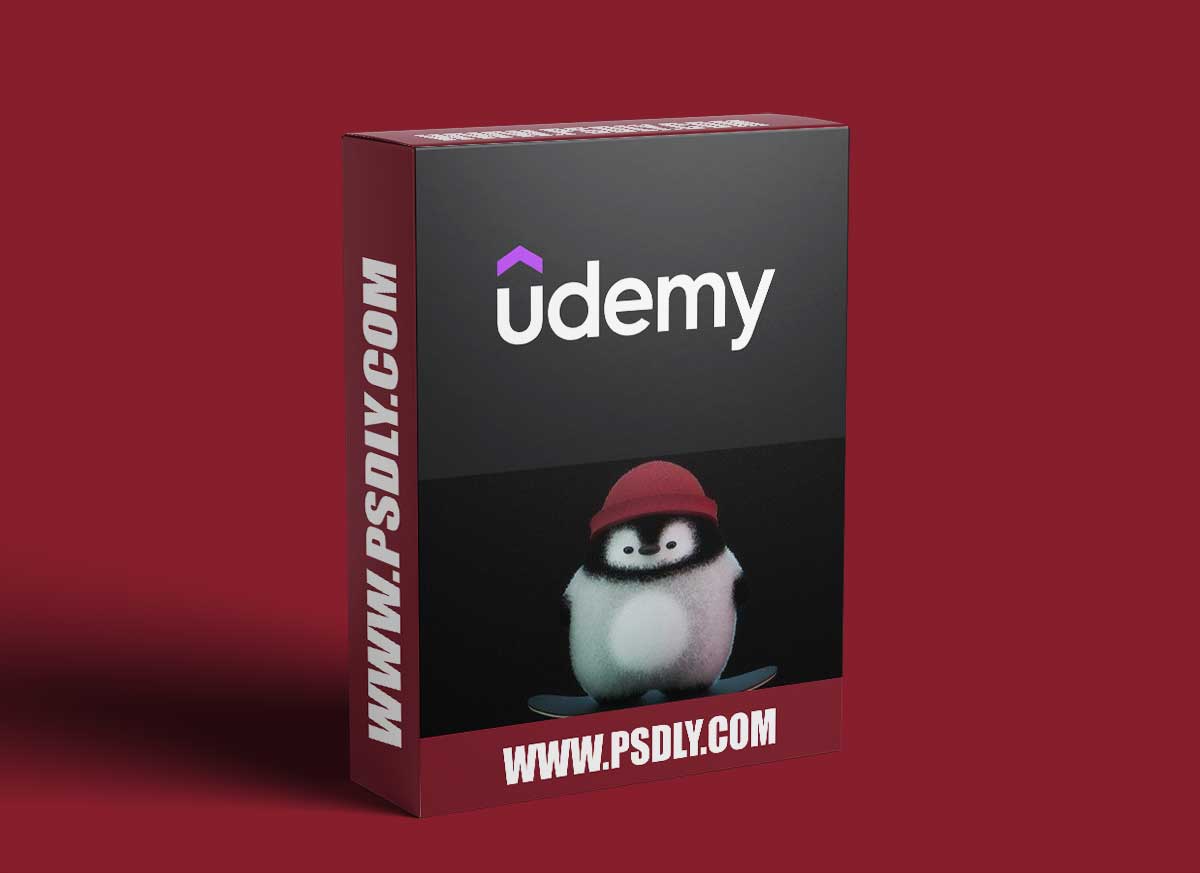 From Beginner To Pro In 3D Blender: Chubby Penguin On Skate 1 From Beginner To Pro In 3D Blender: Chubby Penguin On Skate