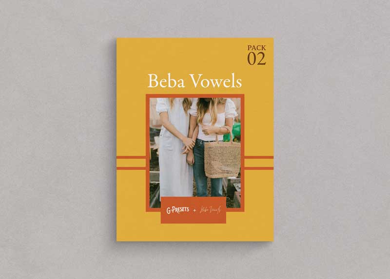 G-Presets - Beba Vowels Pack 02 1 G-Presets - Beba Vowels Pack 02