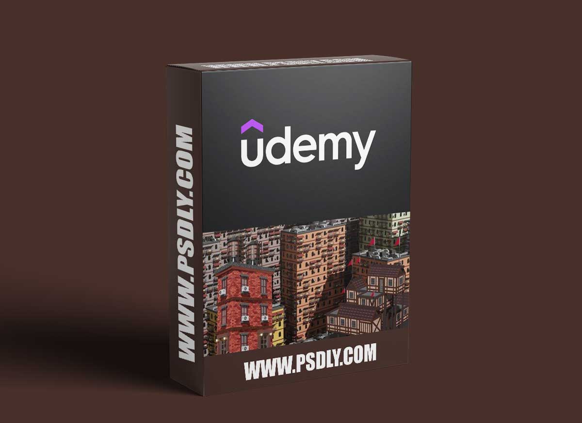 Geometry Nodes: Make Procedural Buildings In Blender 4 1 Geometry Nodes: Make Procedural Buildings In Blender 4