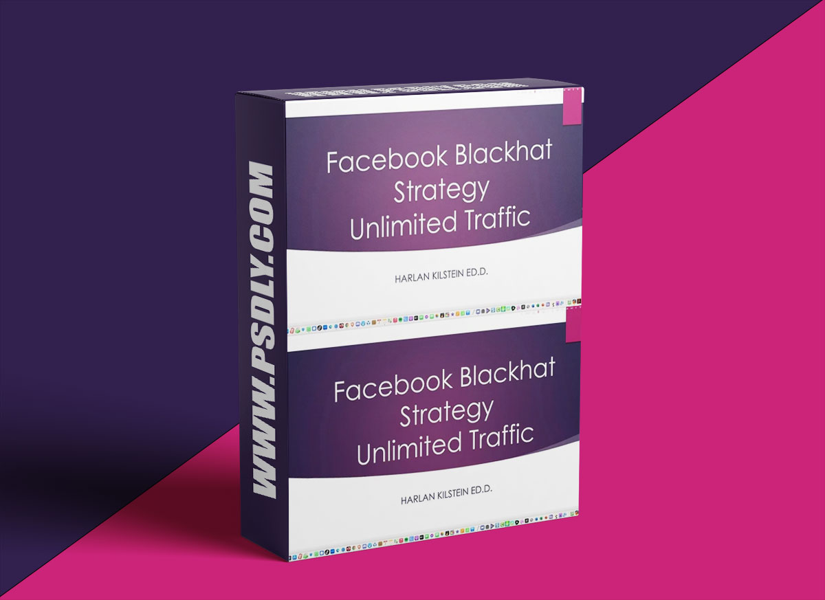 Harlan Kilstein – Blackhat Facebook Traffic 1 Harlan Kilstein – Blackhat Facebook Traffic