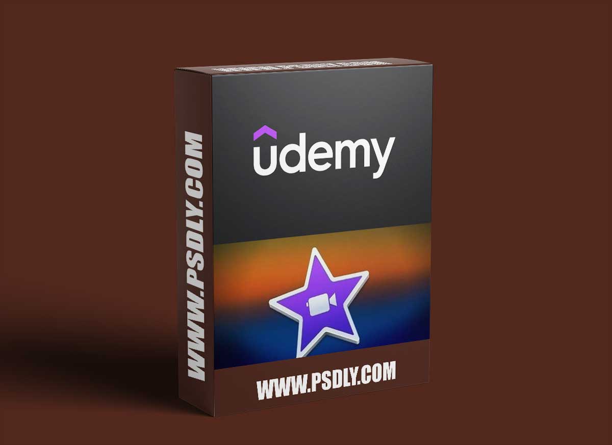 Imovie 2024 - Complete Video Editing Course: Beginner To Pro 1 Imovie 2024 - Complete Video Editing Course: Beginner To Pro