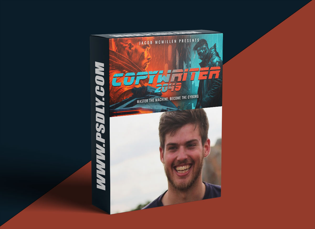 Jacob McMillen – Copywriter 2049 1 Jacob McMillen – Copywriter 2049