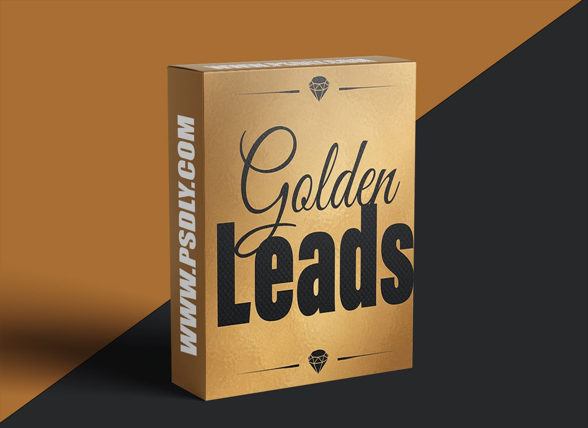 Jose Rosado – Golden Leads 1 Jose Rosado – Golden Leads