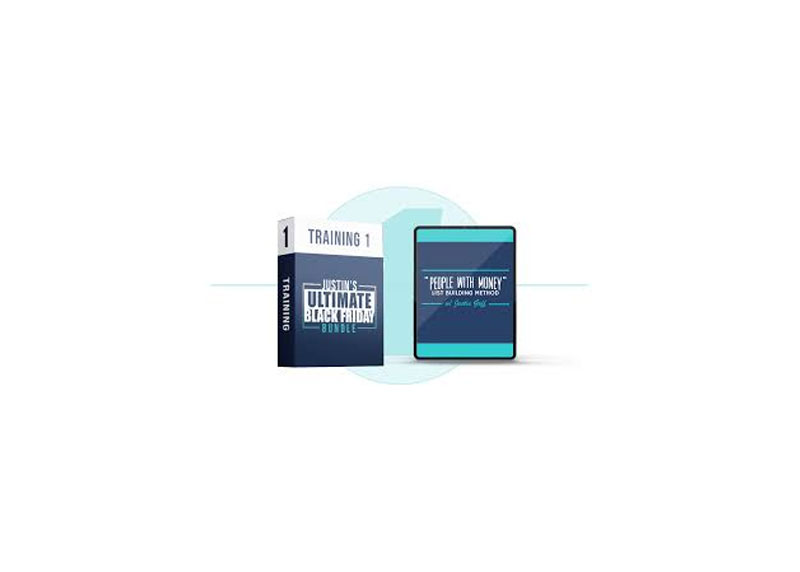 Justing Goff – The Ultimate Email Bundle 1 Justing Goff – The Ultimate Email Bundle