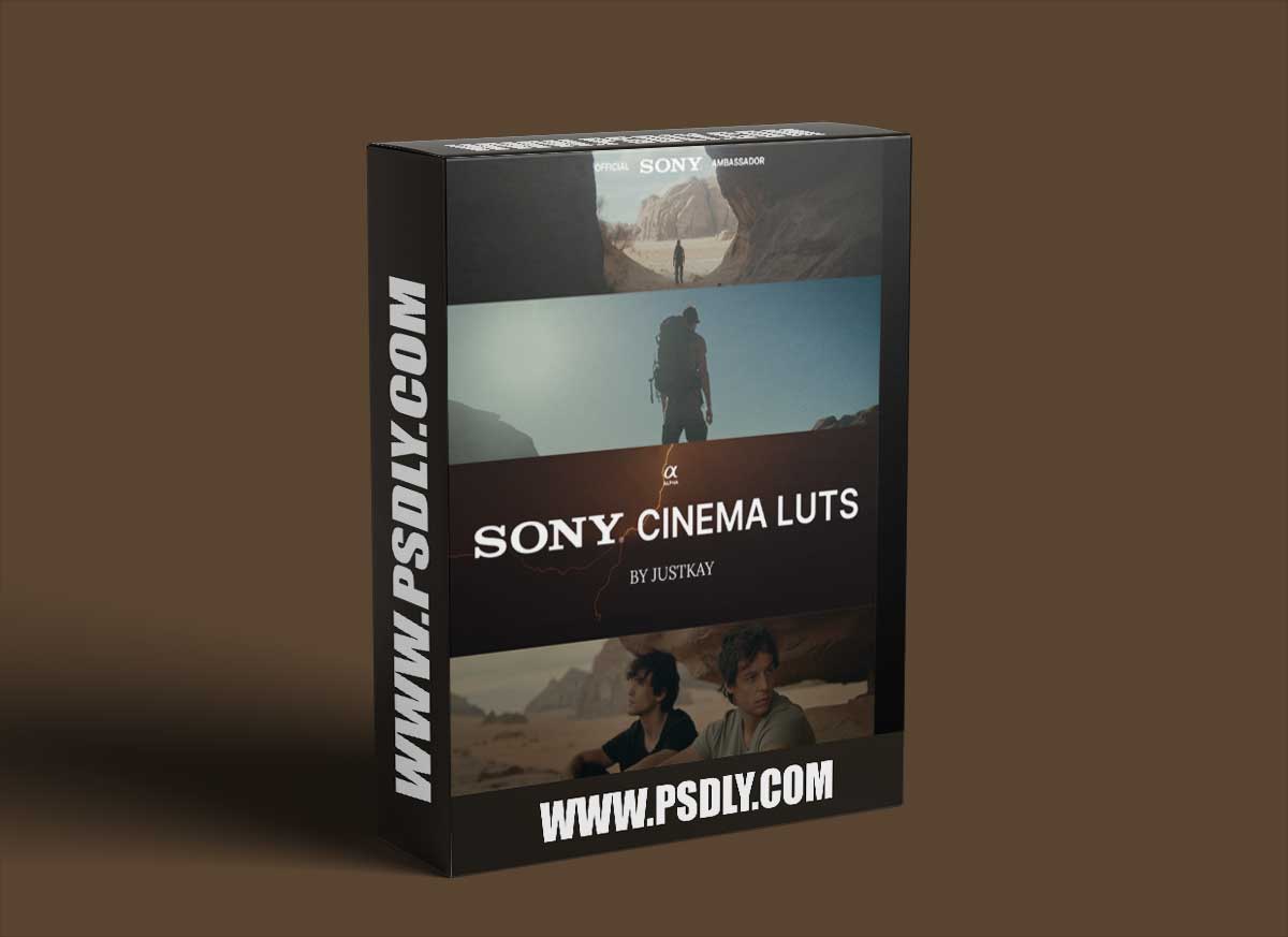Justkay Sony True Tone Luts 1 Justkay Sony True Tone Luts