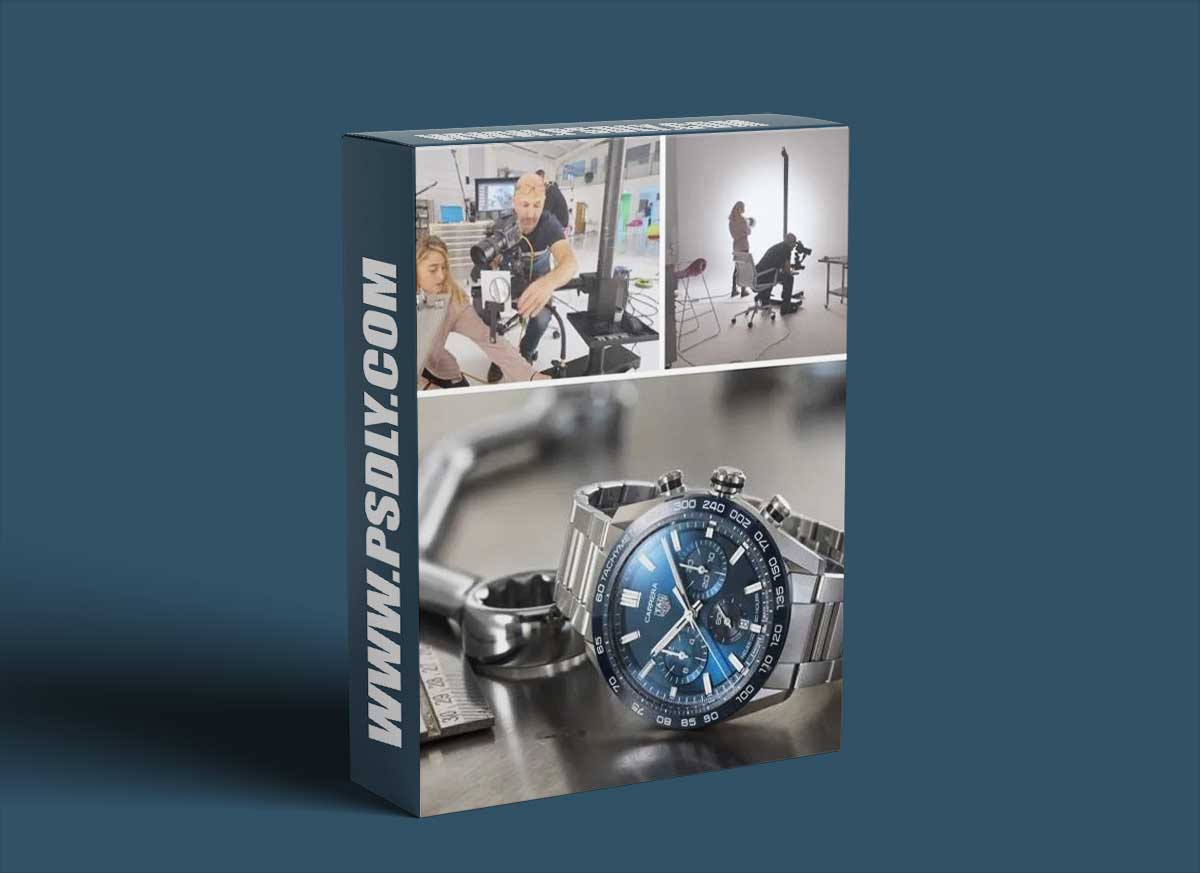 Karl Taylor Photography - TAG Heuer Watch Photoshoot 1 Karl Taylor Photography - TAG Heuer Watch Photoshoot