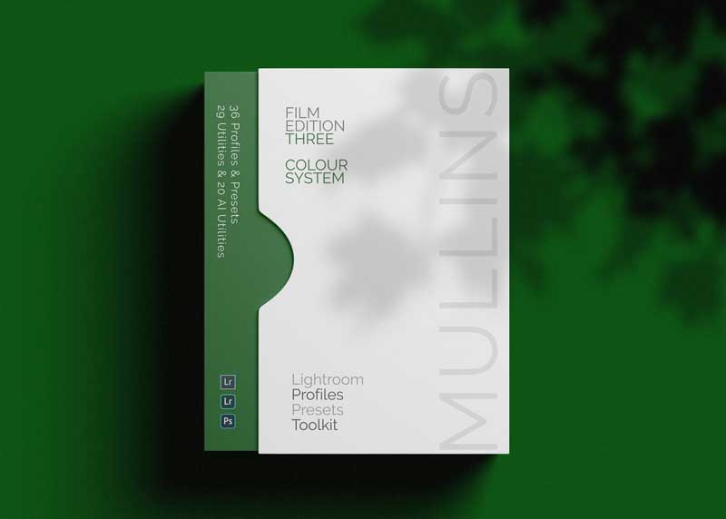 Kevin Mullins – Film Edition 3 Colour Lightroom Presets 1 Kevin Mullins – Film Edition 3 Colour Lightroom Presets