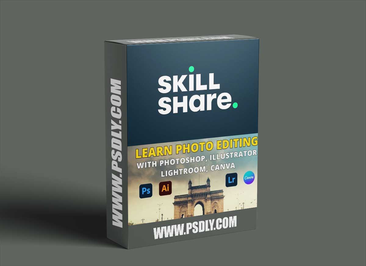 Learn Essential Photo Editing for Graphics Design 1 Learn Essential Photo Editing for Graphics Design