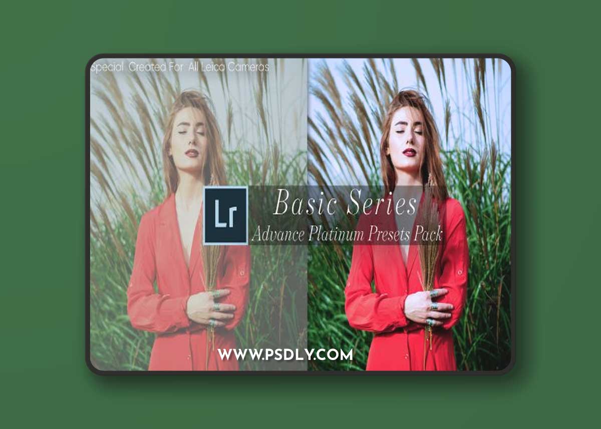 Lieca Review - Advance Platinum Lightroom Presets Pack 1 Lieca Review - Advance Platinum Lightroom Presets Pack