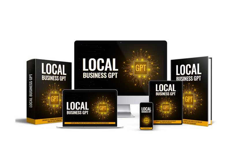 Local Business GPT : Make $395 – $1400 from Local Business Owners Using AI 1 Local Business GPT : Make $395 – $1400 from Local Business Owners Using AI